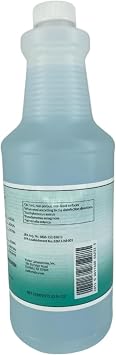 Protex Disinfectant Spray Surface Cleaner and Sanitizer for Medical Equipment, Hard Surfaces, and Nonporous Areas (6 - pack)