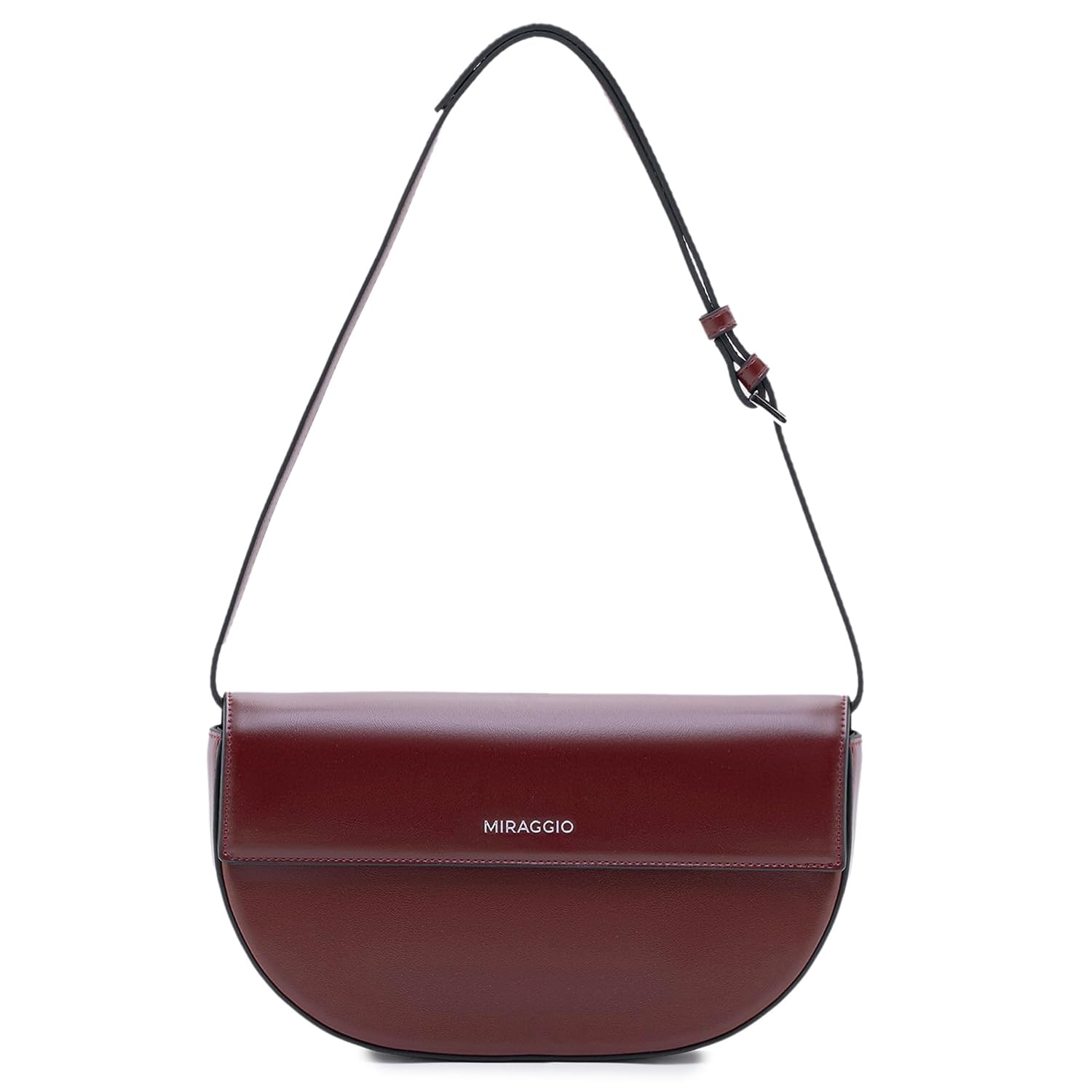 Miraggio Faith Shoulder Bag With Adjustable & Detachable Strap | Shoulder Bags For Women | Cluthch Silhouette | Gift Items... - Review, Price and Buying Guide
