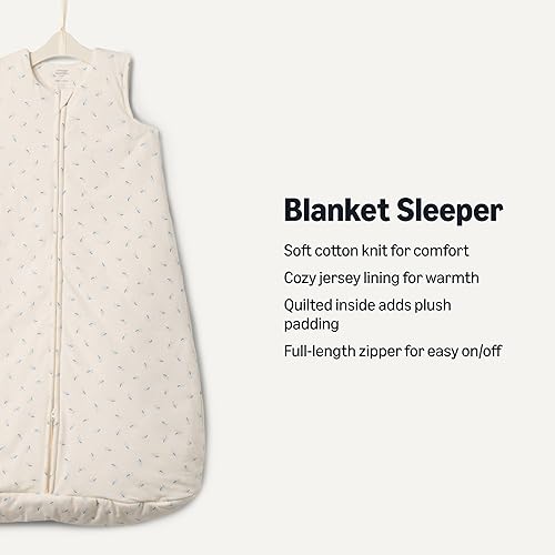 Miniatura 2 de Tienda Essentials x Sofia Grainge - Saco de dormir unisex de algodón para bebés, 2.5 TOG