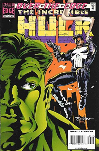 The Incredible Hulk, No. 433 Epub