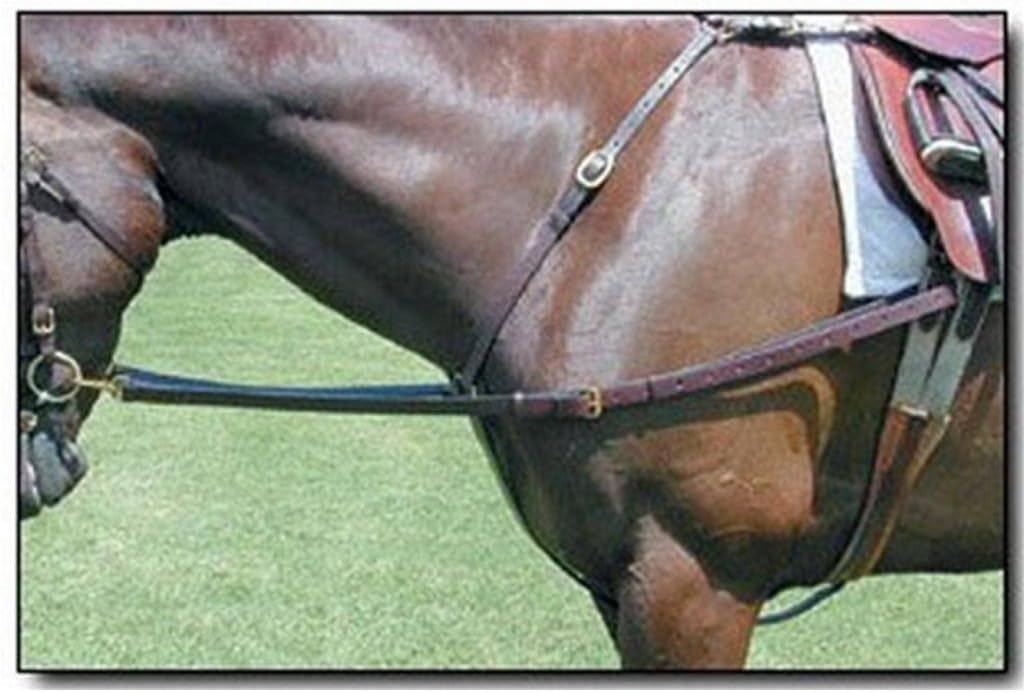 Nunn Finer All Leather Side Reins