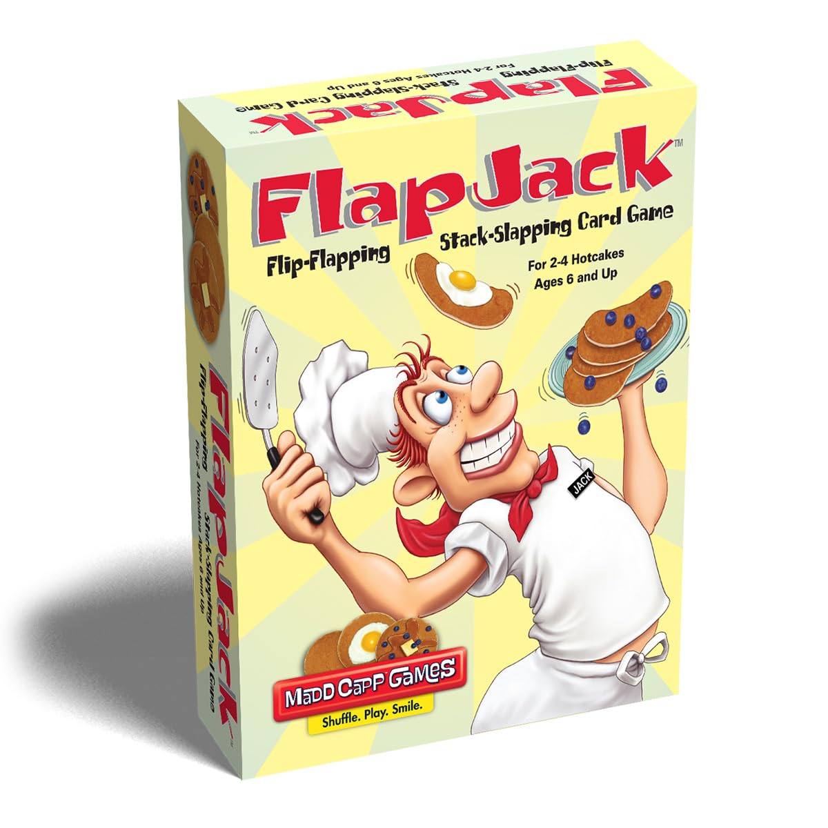 Madd Capp Flap Jack Card Game
