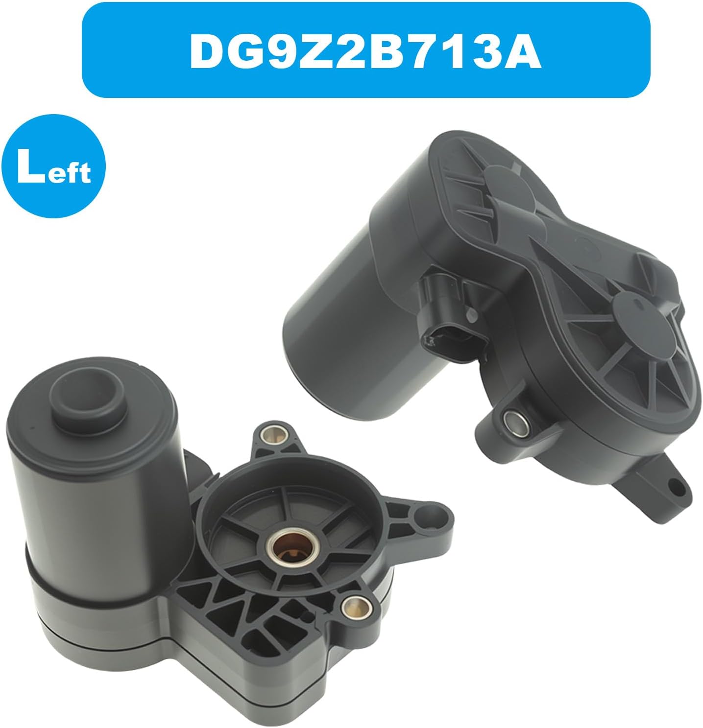 DG9Z2B712A Parking Brake Actuator Motor Left & Right - Fits Ford Edge 2015-2019, Fusion 2013-2019, Escape 2017-2018 & Lincoln MKC/MKX/MKZ 2013-2018 | Replaces DG9Z2B713A DG9C2B712AB (red)