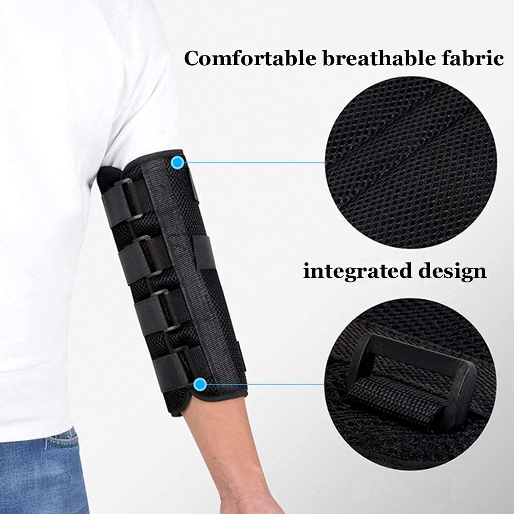 Amazon | 肘固定装具サポート装具上肢副子片麻痺腕骨折