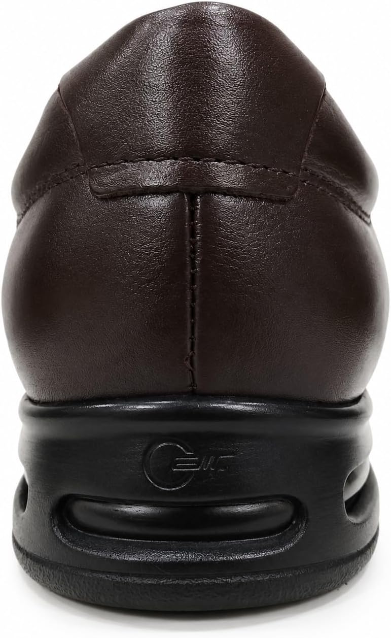 Sapato Smart Comfort Air Spot Preto Sapato Smart Comfort Air Spot Preto