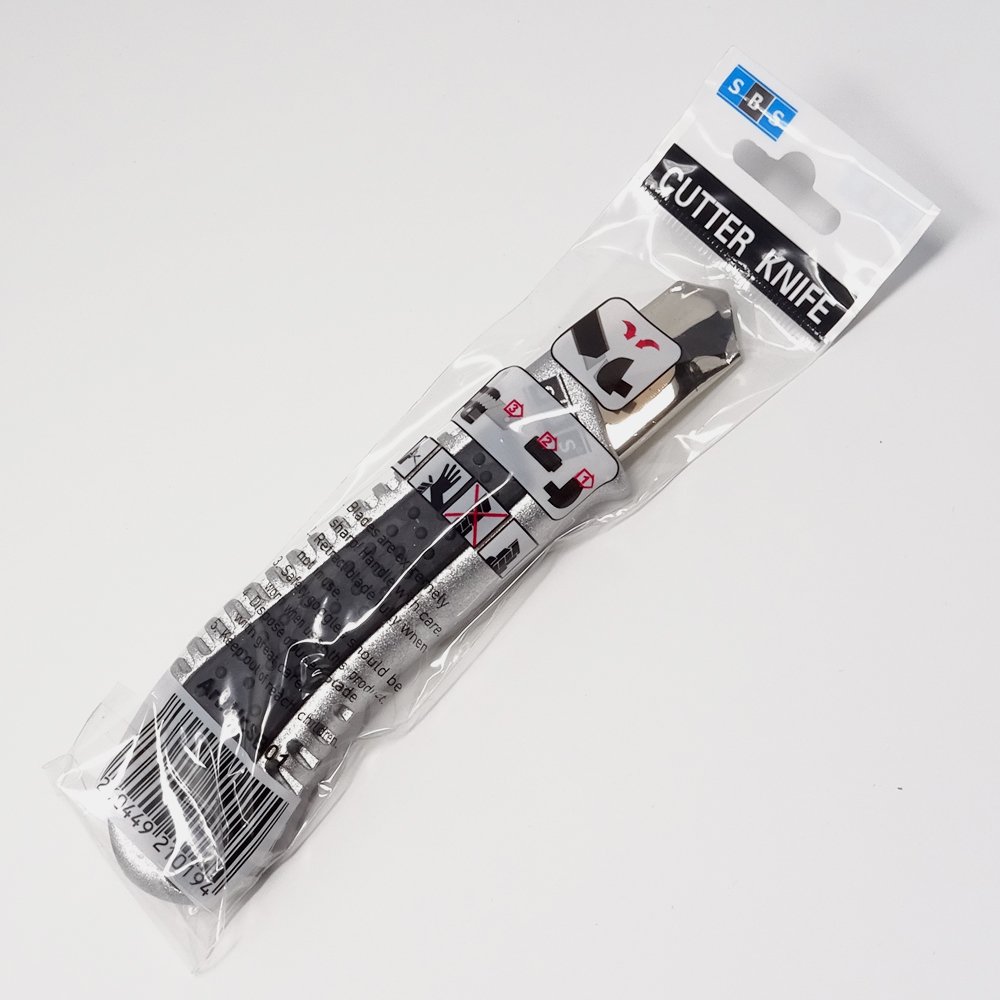 Alaskaprint Professionele 10 stuks 18 mm aluminium tapijtsnijders met 100 SK5 breekbare messen voor doe-het-zelvers en commercieel Alaskaprint Professionele 10 stuks 18 mm aluminium tapijtsnijders met 100 SK5 breekbare messen voor doe-het-zelvers en commercieel