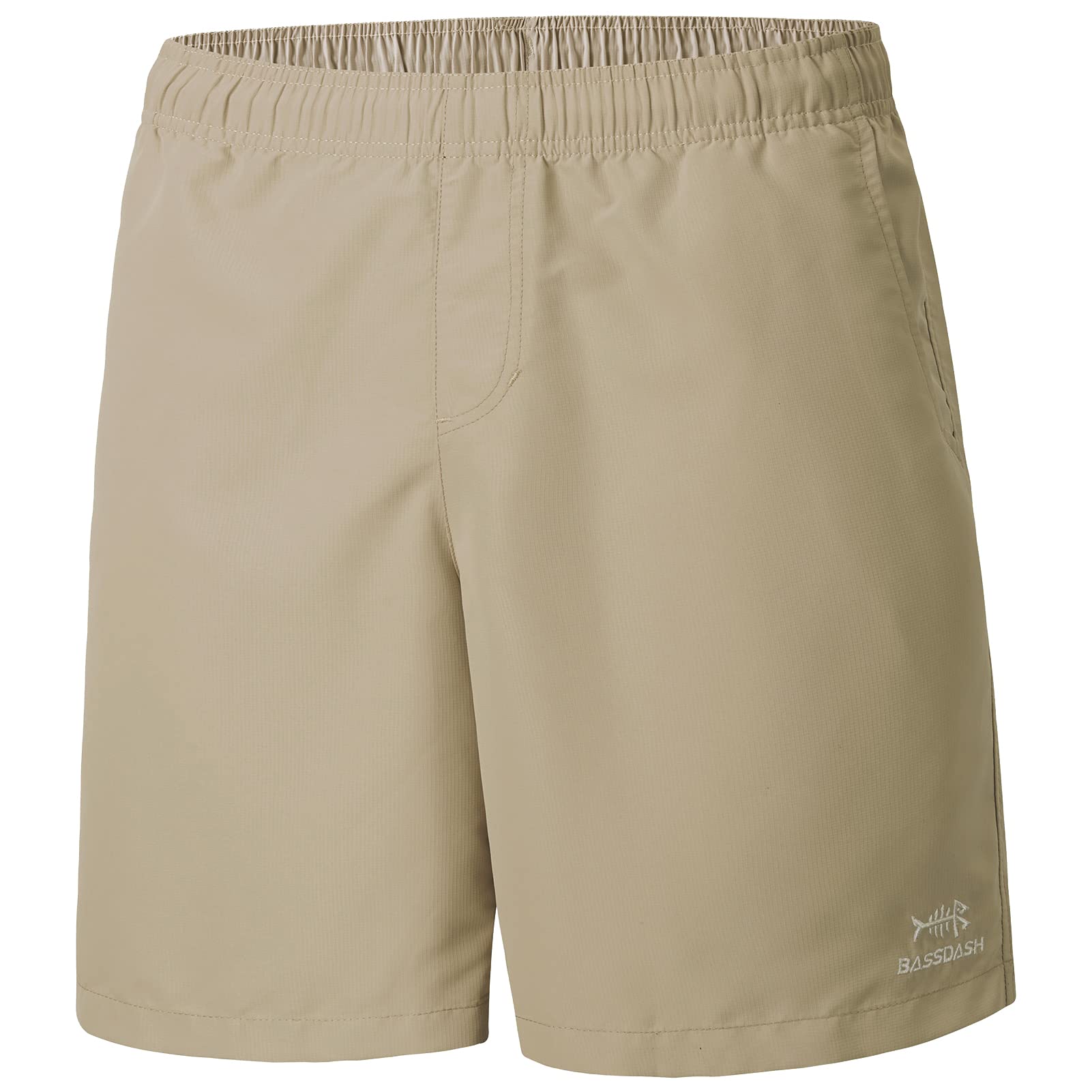 Bassdash Pantalones Cortos Hombre Deporte Ligero UPF 50+ BañAdores Hombre Surferos BañAdor de Secado RáPido para Hombre Verano