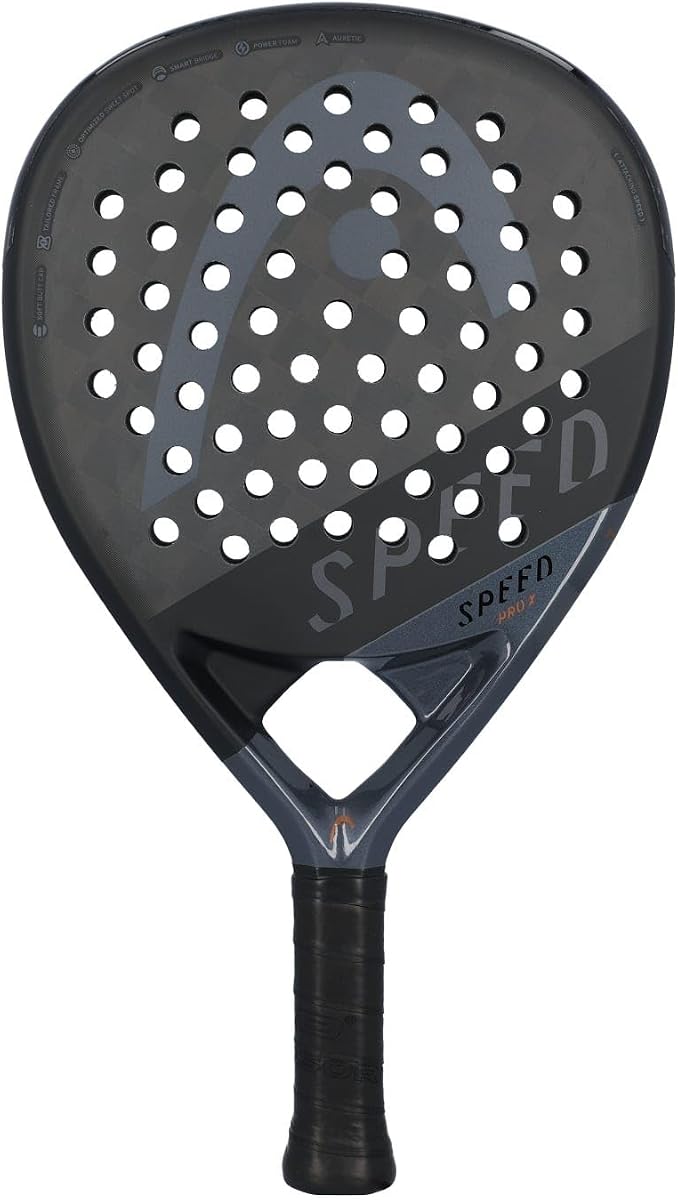 Pala de Padel HEAD Speed Padel Serie (Pro, Pro X, Motion, Elite, ONE, ONE X, Team)