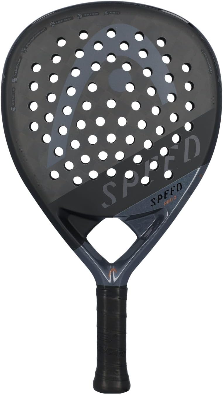 Speed Padel Racket Paddle Series (Pro, Pro X, Motion, Elite)