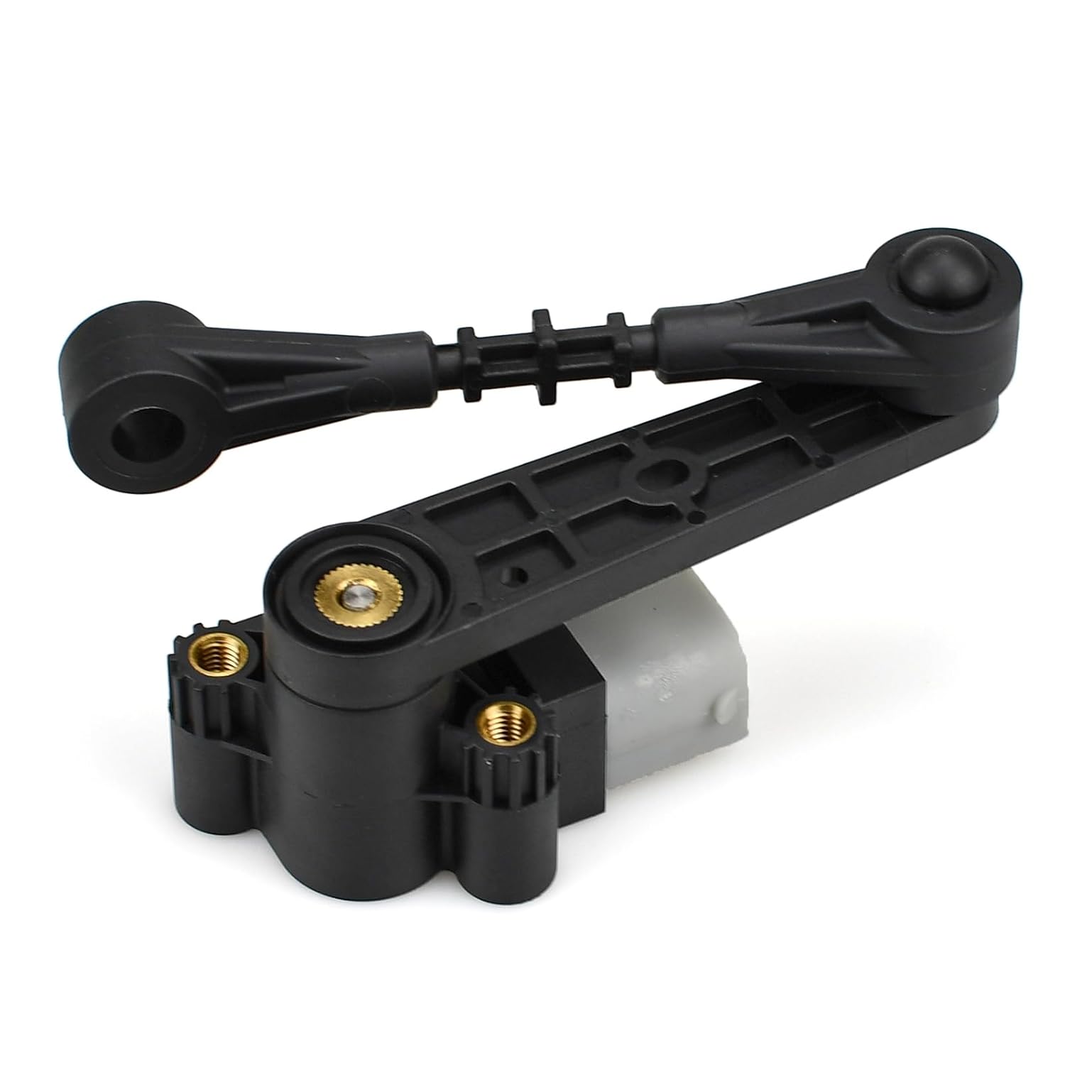 LR014585 Ride Height Level Sensor Rear Left/Right Compatible with 2010-2013 Range Rover Sport V8 5.0L; 2010-2016 LR4; LR023649 Headlight Height Level Sensor