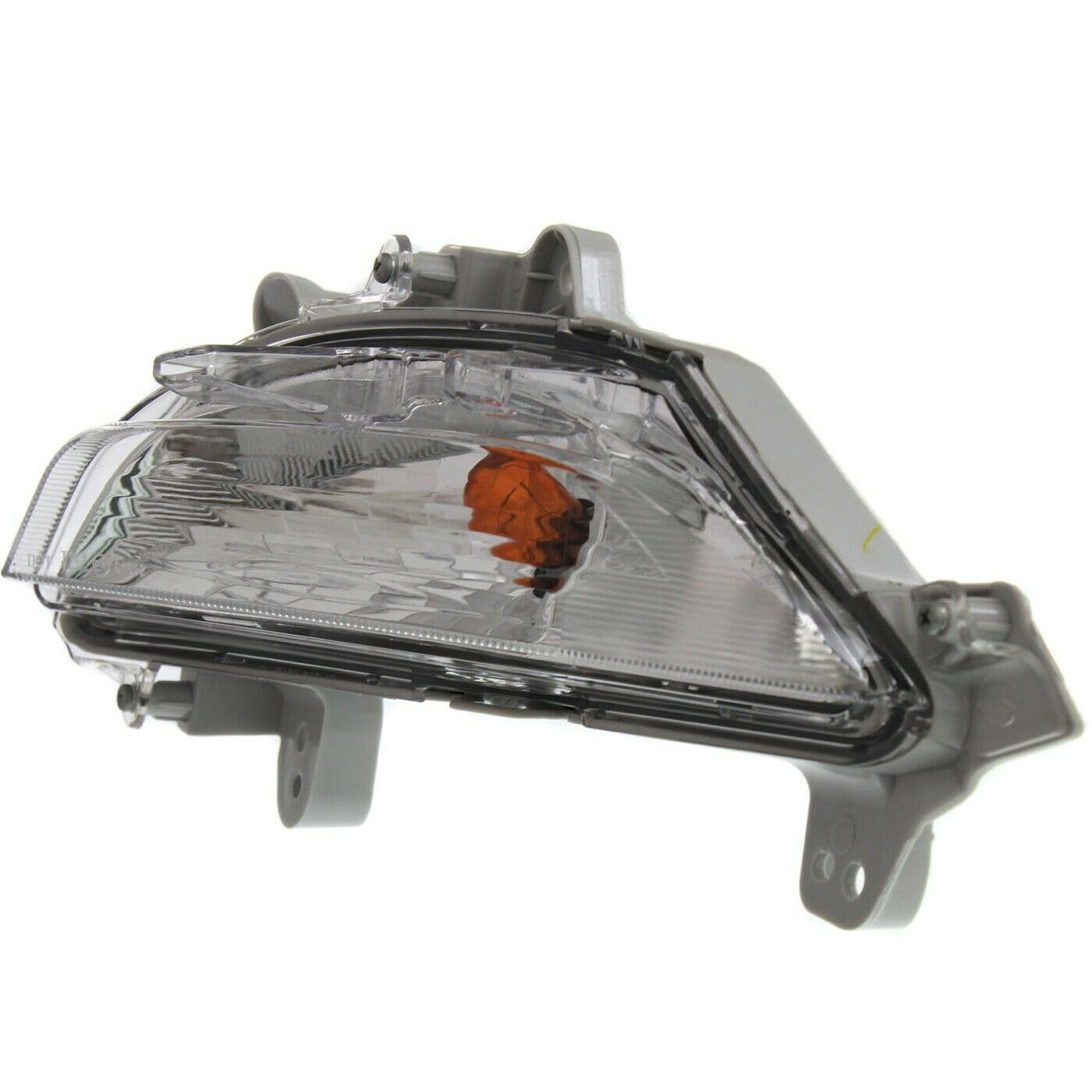 Amazon.com: DSONGYEED Headlight Halogen Bulb Left Side Clear Lens 