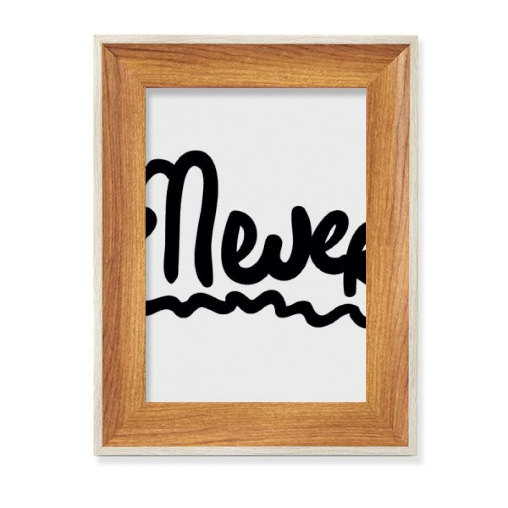 Marco de fotos de madera escritorio conjunto multiple de imagenes y arte
