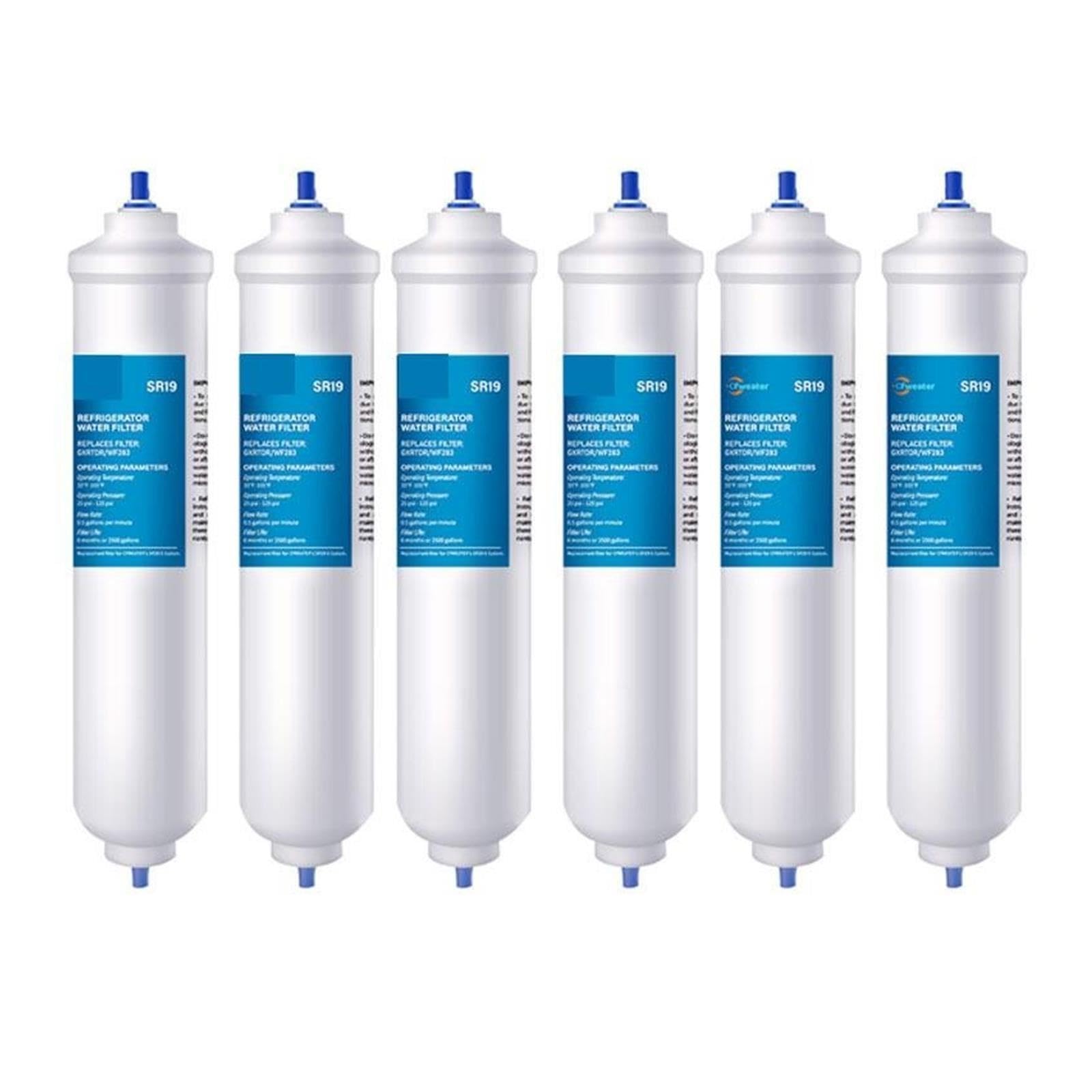 Filtro De Agua for Refrigerador Compatible Con GE Compatible Con Samsung