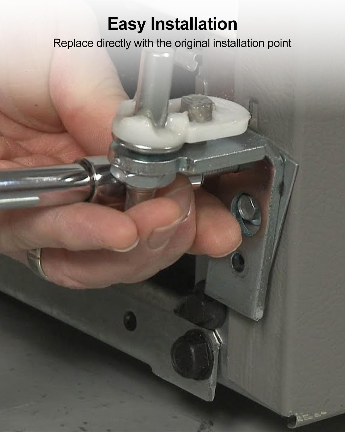 Refrigerator Door Cam Closer Compatible with Sub Zero Refrigerator 201R 201FD 2711 2811 501R 501F Replace 7014650 7014652