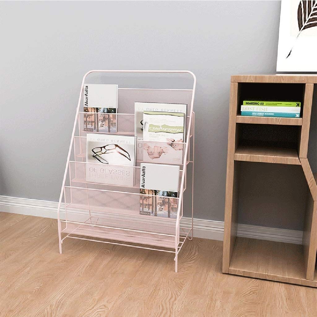 Buy Folder, metal mesh, magazine storage box, file cla Magazine File