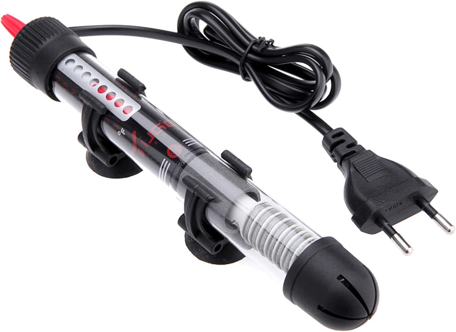 水中ヒーターを水槽ガラス水槽の温度調整 2 240 V 用ロッドを加熱 最新作の