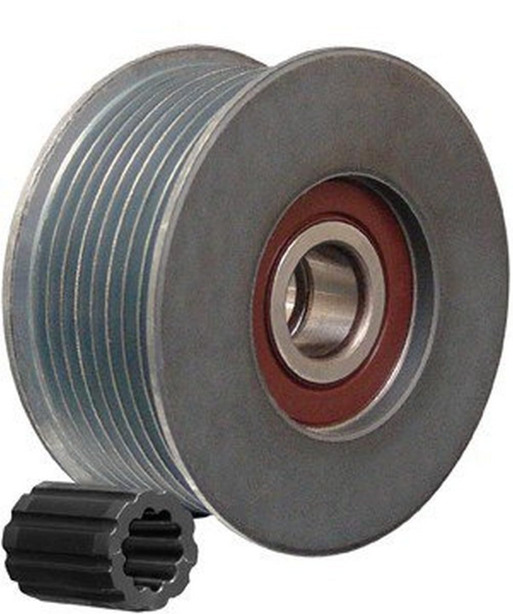 Amazon.com: Dayco 89112 Idler Tensioner Pulley : Automotive
