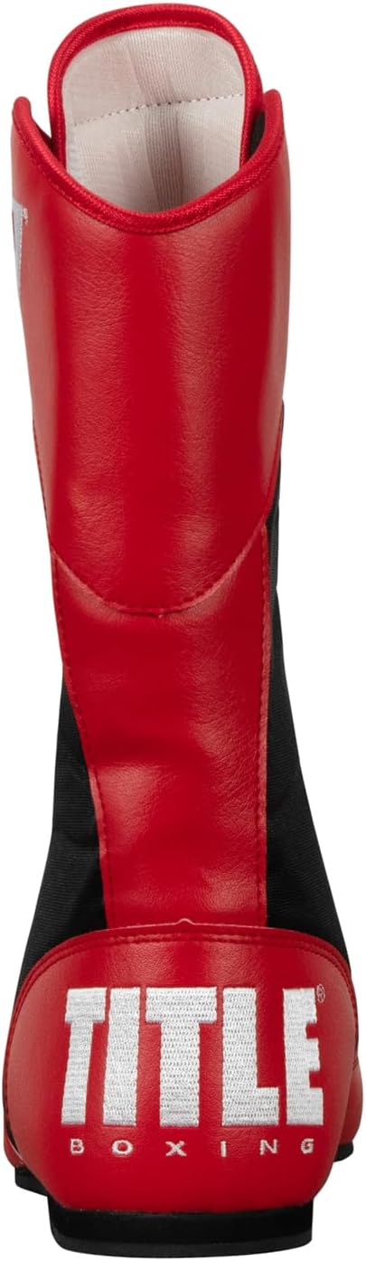 Title Boxing Speed-Flex Encore High-Top Shoes