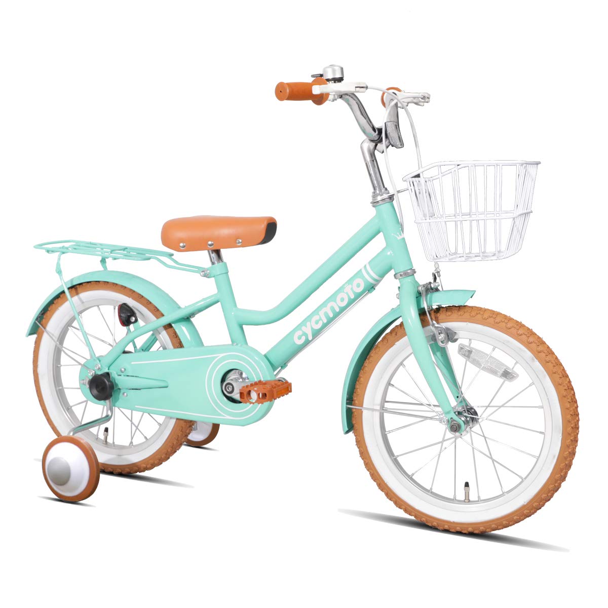 Amazon | cycmoto 子供用自転車 2 3 4 5 6歳 14インチ 幼児用 子供用