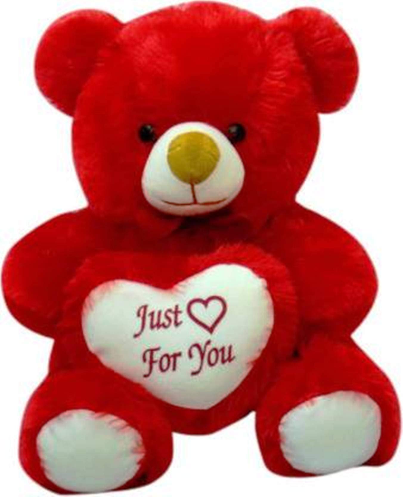 See full amazon price history chart for 2 Feet Sitting Soft Cute Teddy Bear with Love Heart Just for You 2 Feet Sitting Soft Cute Teddy Bear with Love Heart Just for You (B07YR68LN6) Amazon Price History, Amazon Price Tracker