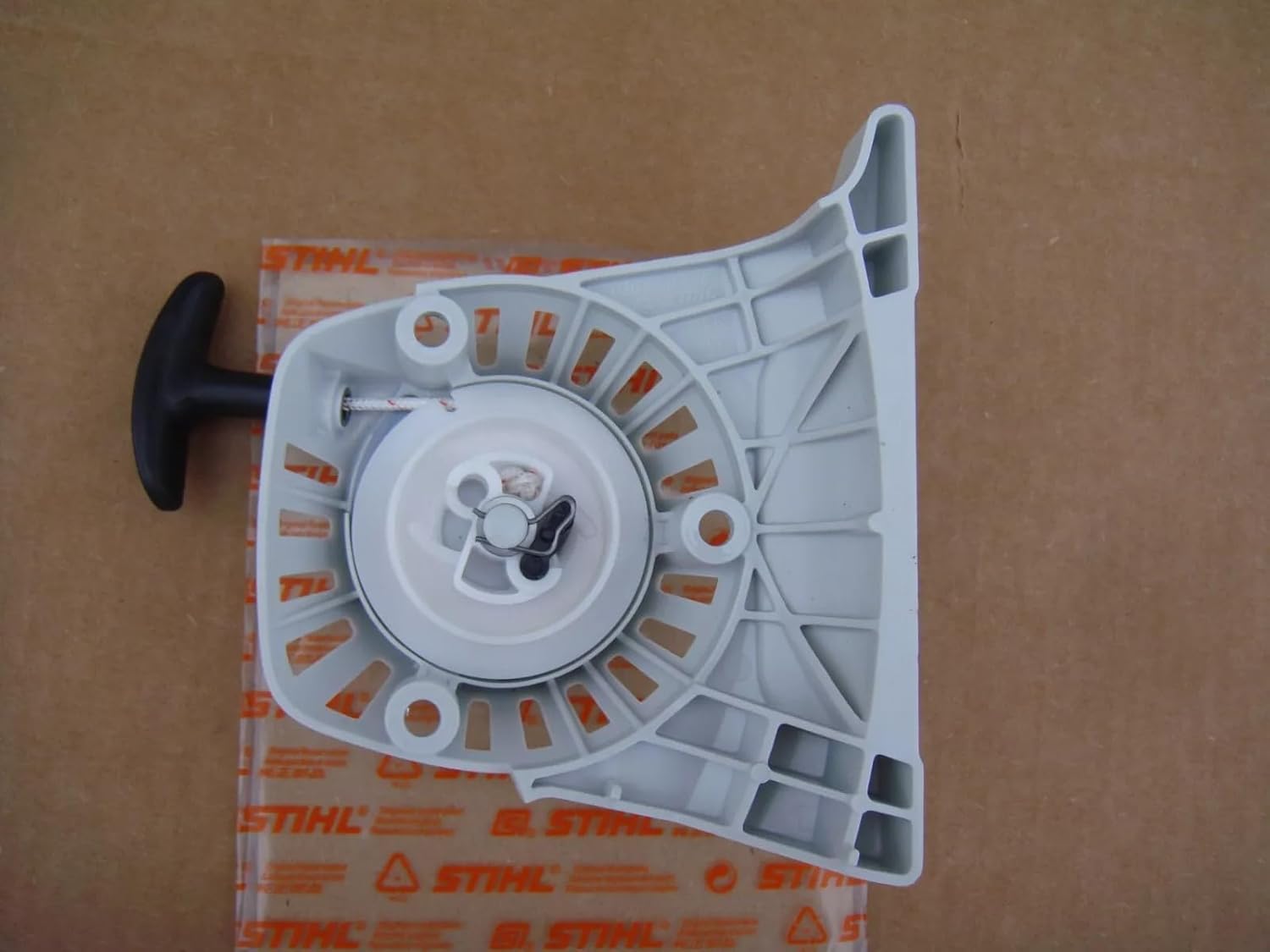 Replacement for STIHL GENUINE FS91 FS111 FS131 KM91 KM131 TRIMMER REWIND STARTER - NEW OEM