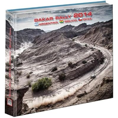 Dakar rally jaarboek 2014