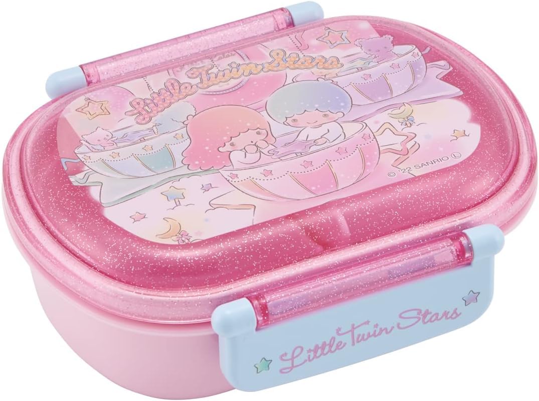 Amazon｜スケーター(Skater) 弁当箱 子供 360ml ふわっと盛れるフタ