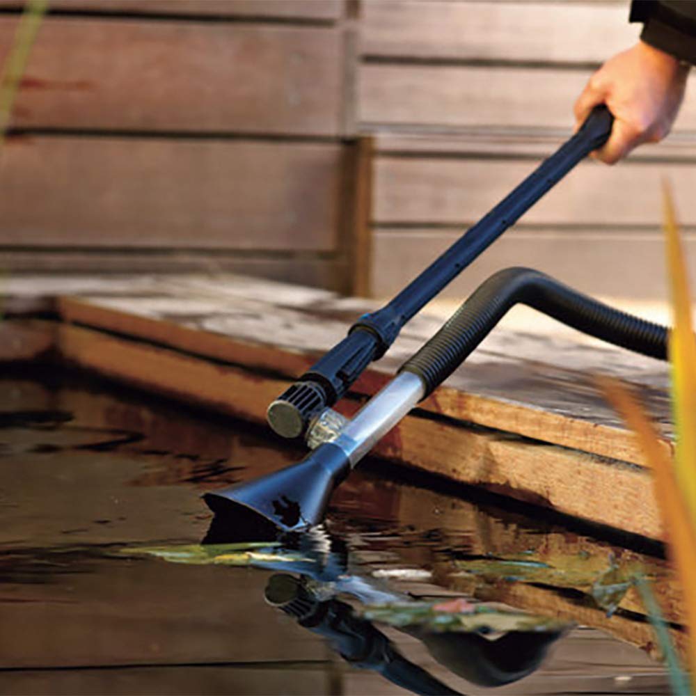 BLACK+DECKER Kit Aspirazione Acqua per Idropulitrici