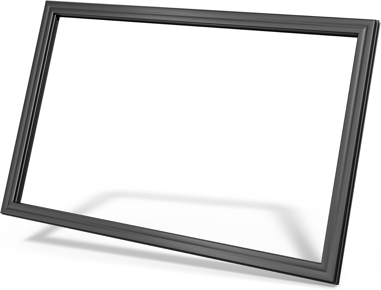 241872511, 242193211 Refrigerator Freezer Door Gasket Compatible with Frigidaire Kenmore Crosley Freezer Door Seal Replace 241872511, 242193211, 240514611, 240542111, 5304439525