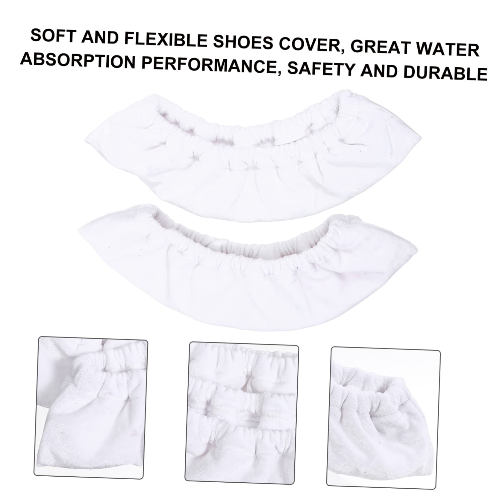 VANZACK Protector de Patines Cubiertas de Cuchillas de absorción de Agua Fundas para Palas de Skate Protecciones Skate Cubiertas para Cuchillas Cubiertas de Patines Franela