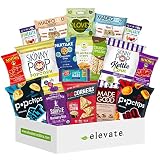 Allergy Friendly Snack Box: (20 Ct): All Snacks Are Vegan, Dairy Free, Gluten Free, Nut Free, Soy Fr