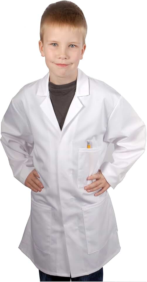 Lab Coats Clothing Amazon.co.uk