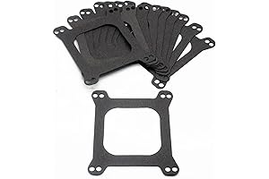 10pcs Heavy-Duty Carb Gaskets for Enhanced Engine Performance