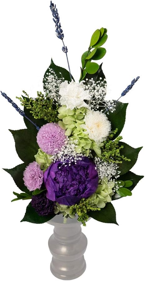 Amazon Co Jp Invasions 咲 Flowers Preserved Flower French Flower 芍薬 Psyh 0229 Home Kitchen