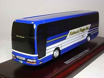 1/80 観光バス　7台セット 北鉄金沢バス・小松バス・北陸交通 貸切バス3台セット 北鉄