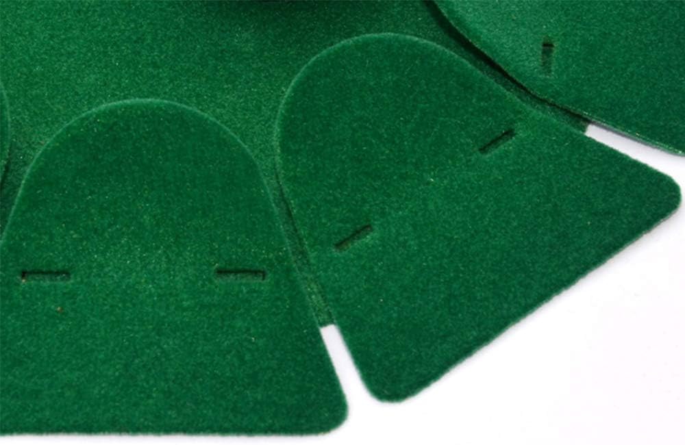 2pcs Green All-Direction Putting Cup Golf Training Hole Practing Cup Aid Indoor/Outdoor : Sports & Outdoors