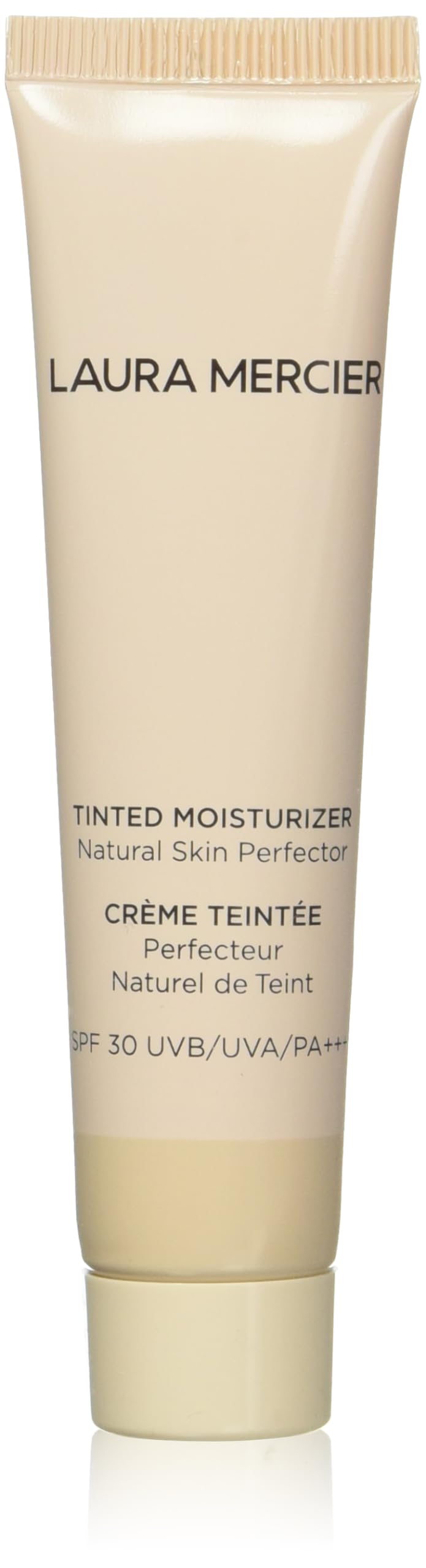 Tinted Moisturizer Natural Skin Perfector Mini SPF 30-0W1 Pearl by Laura Mercier for Women - 0.8 oz Foundation