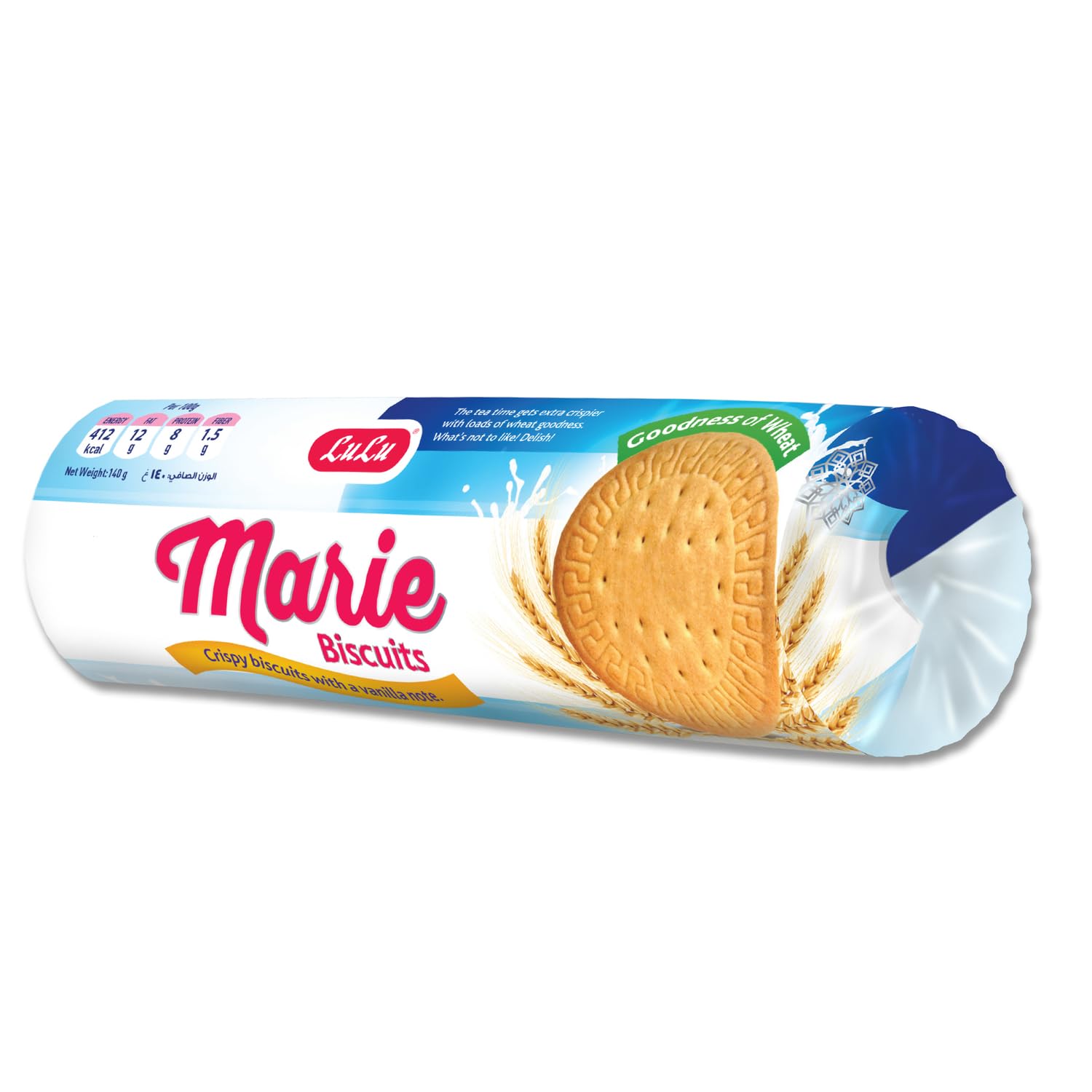 LuluMarie Biscuits, 140 g