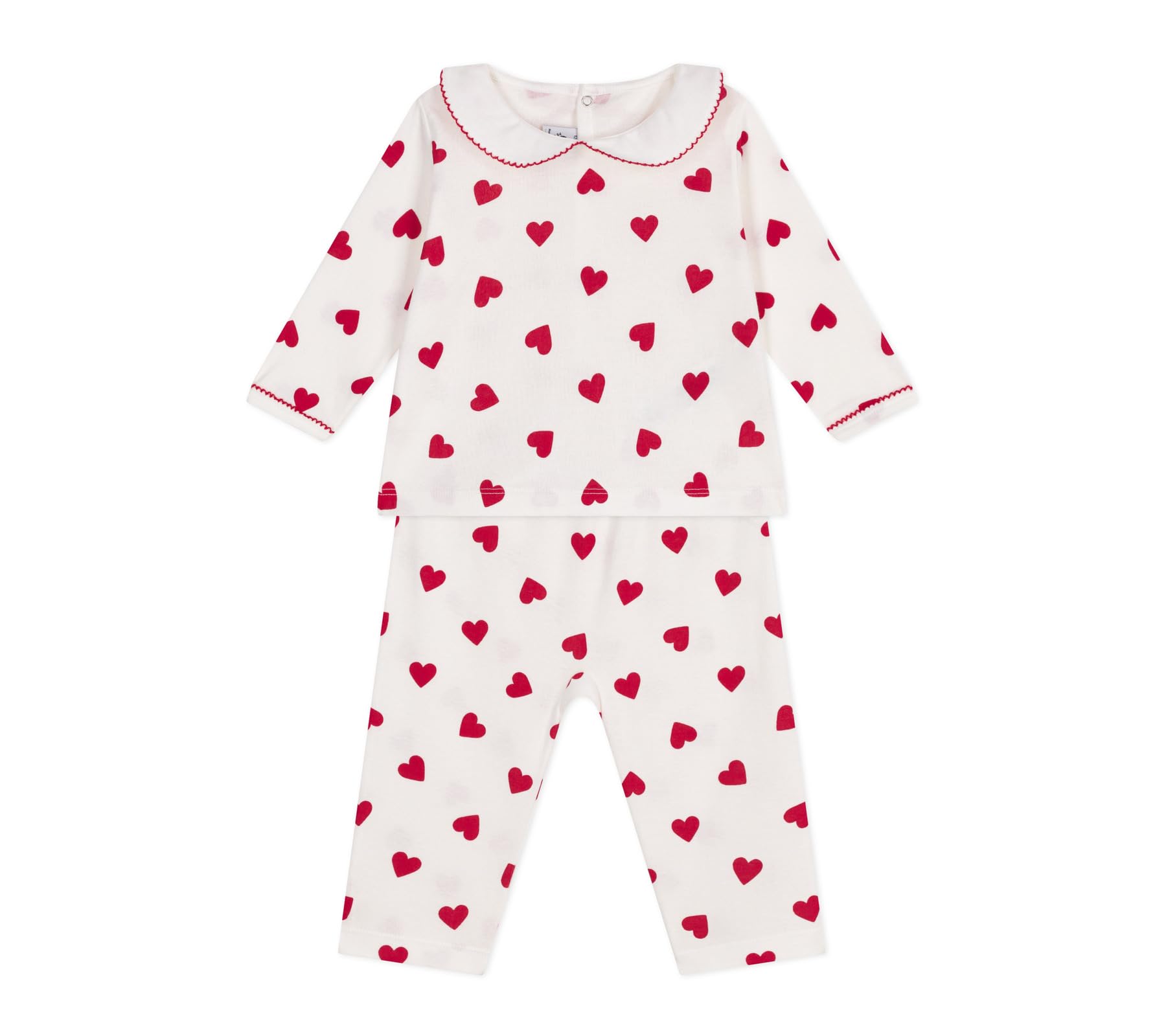 Amazon.co.jp: PETIT BATEAU JAPAN: ロンパース・パジャマ