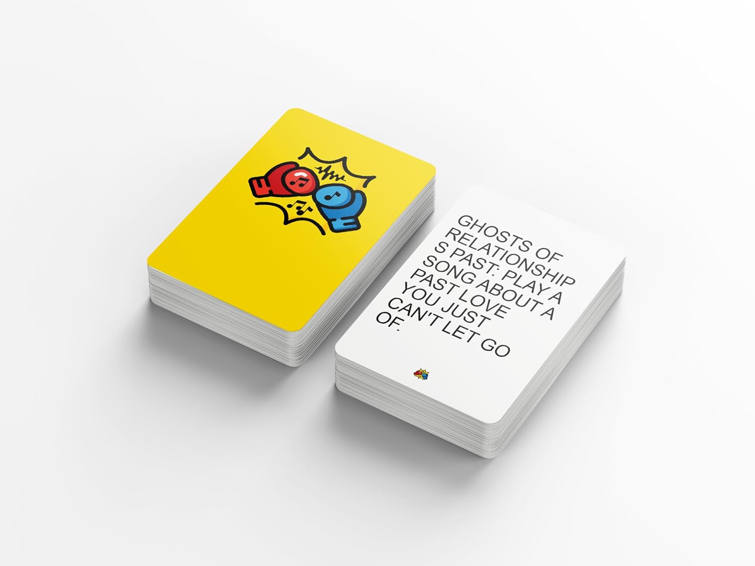Song Fight Card Game – Music Trivia & Playlist Battles for Everyone - Perfect for Game Nights, Parties & Music Lovers - Compete to Pick The Best Songs!
