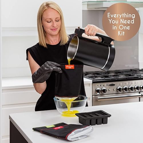 Miniatura 2 de Ella Bella Máquina de infusión de hierbas y mantequilla  Haga infusiones de hierbas mágicas con presionar un botón  Mantequilla de hierbas como magia