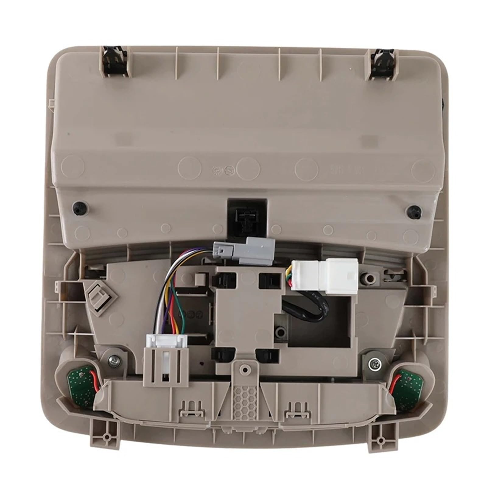 Luz Interior Delantera Para Nissan X-trail T32 Accesorios Coche Luz Lectura Techo Luz Cortesía Interruptor Solar OEM 264304CB1A