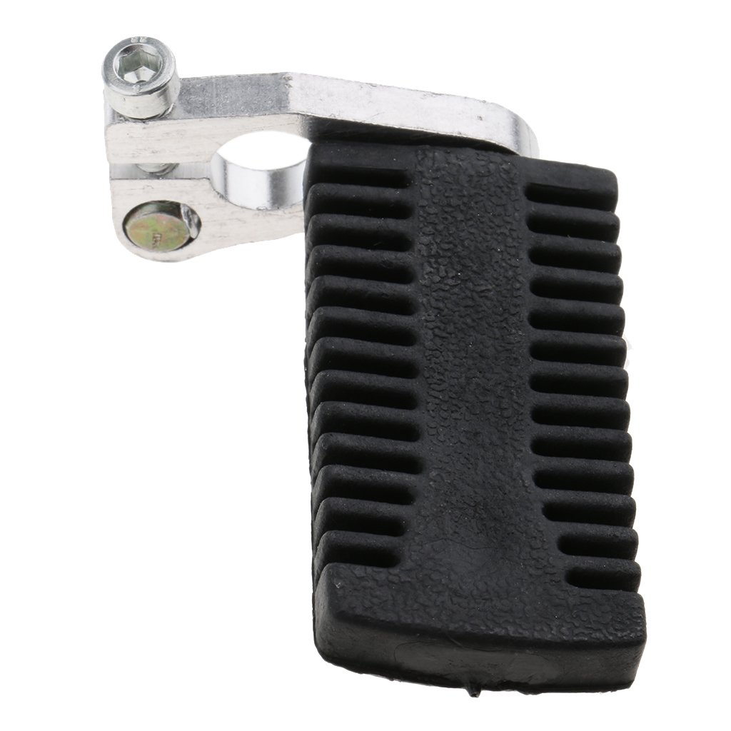 Repose-Pieds Pour Mini Moto 47cc 49cc - Kit De Montage - Accessoire Pocket Bike