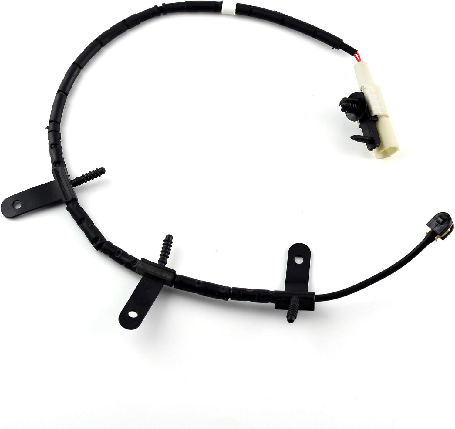 1 pc 549mm ABS Plastic Rear Brake Pad Wear Warning Sensor Brake Line for DB9 (2013-2016) DBS V12 One-77 Rapide V12 Vantage #6G332D009AB