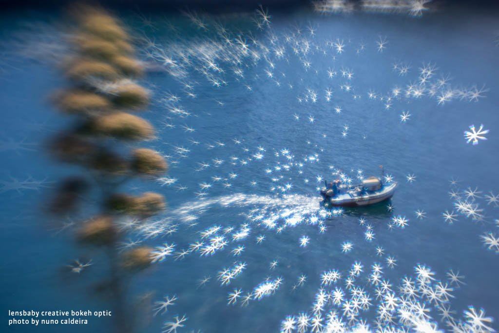 Black Friday - 60% OFF Lensbaby Creative Bokeh Optic