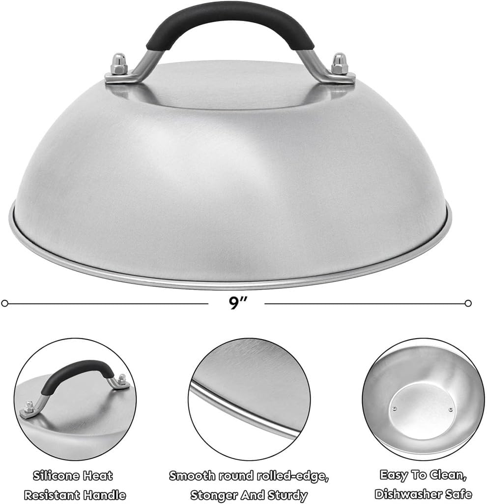 Barbecue Tool Set Crushed Hamburger Set Hamburger Press Machine Pot Cover Barbecue Spatula Flavor Bottle