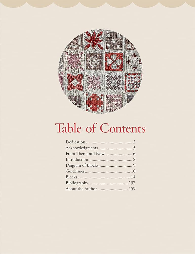 Dear Jane キルト図案集と定規セット Dear Jane キルト図案集と定規セット Dear Jane キルト図案集と