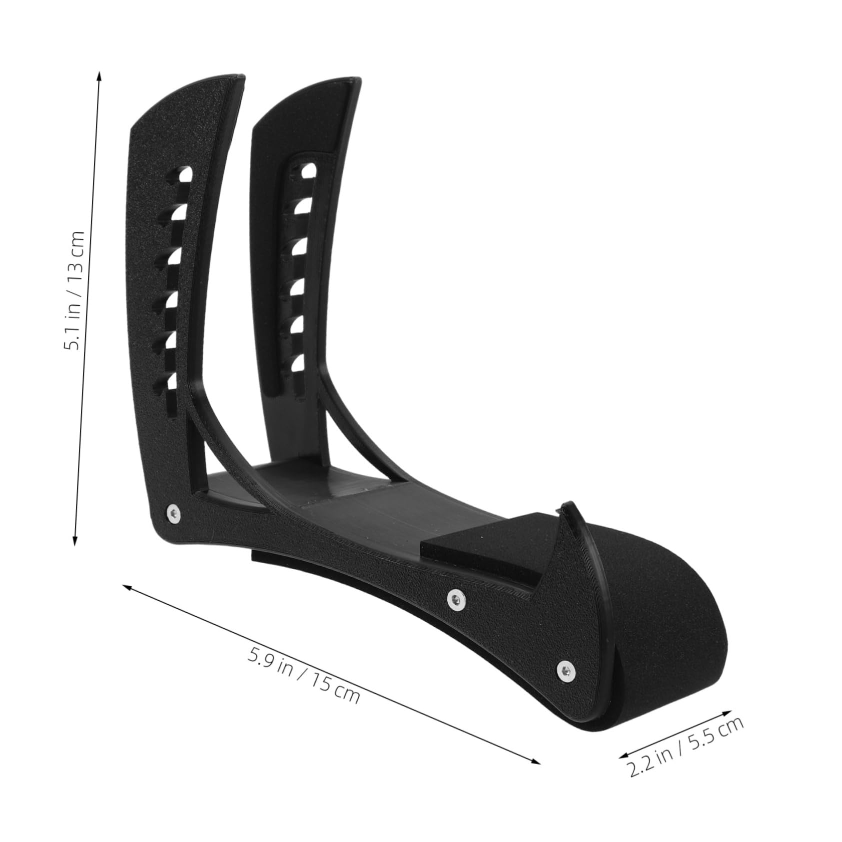 VANZACK Guitar Foot Rest Support Legs Electric Guitar Chord Holder Adjustable Rest for Ergonomic Use