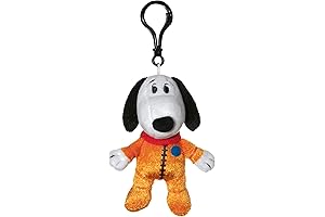 Snoopy in Space Astronaut Clipsters: A Celestial Adventure for Kids and Snoopy Enthusiasts