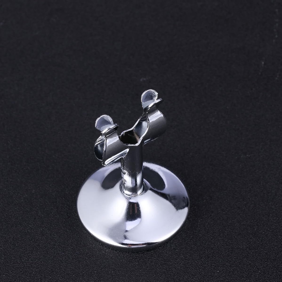 10 Piezas Tarjeteros Multifunción en Forma Acero Inoxidable Plata